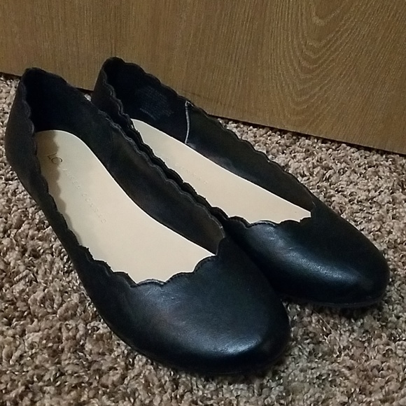 LC Lauren Conrad Shoes - ⚡Sale⚡Lauren Conrad black flats